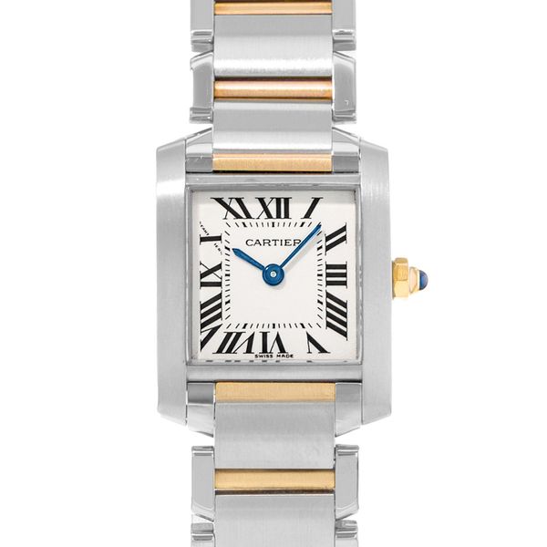 Cartier Tank Francaise W51007Q4